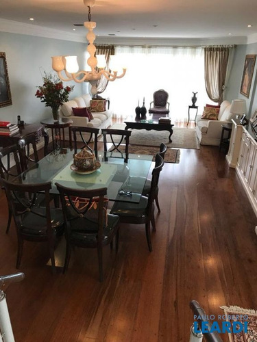 Imagem 5 de 15 de Apartamento - Moema Pássaros - Sp - 571817