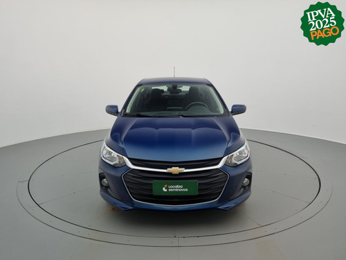 Chevrolet Onix 1.0 TURBO FLEX LTZ AUTOMÁTICO