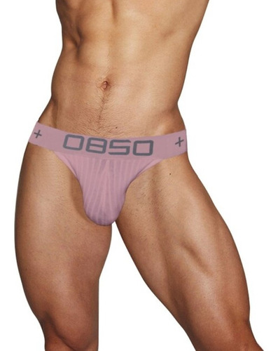 Brief Algodón Sexy Underwear Bikini Trusa Jockstrap Cmenin