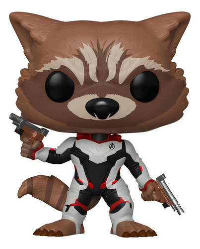 Funko Pop - Rocket - N° 462 - Avengers Endgame - Marvel