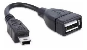 Cable Otg Micro Y Mini Usb Macho A Usb Hembra Orinoco, Chery