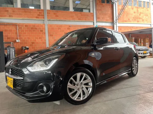 Suzuki Swift 1.2 Hybrid 2Wd