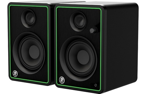 Par De Monitores Mackie Cr4-x 50 Watts Home Studio