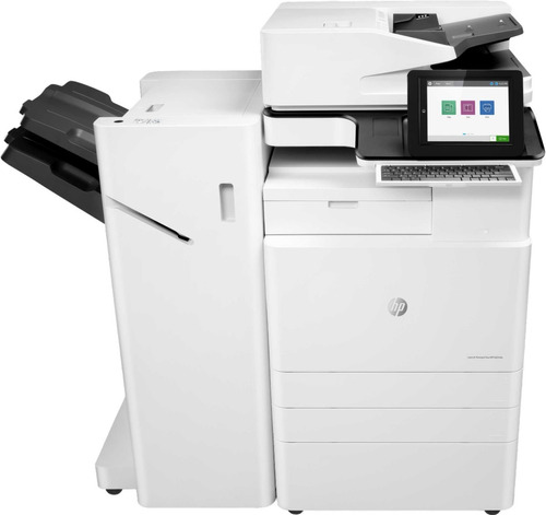 Impresora Multifuncion Hp A3 60 Laserjet Mfp E82560z B/n