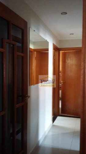 Imagem 7 de 8 de Apartamento Com 3 Dormitórios À Venda, 79 M² Por R$ 198.000,00 - Jardim Adelaide - Hortolândia/sp - Ap1314