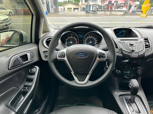 Ford Fiesta Ha 1.6l Ti A
