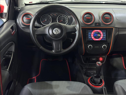 Volkswagen Gol 1.0 MI 8V FLEX 4P MANUAL G.V