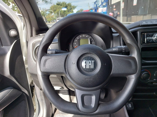 Fiat Strada 1.4 Endurance Cab. Cs Plus Flex 2p
