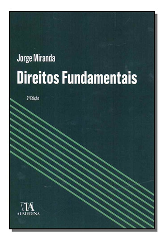 Libro Direitos Fundamentais 02ed 18 De Miranda Jorge Almedi