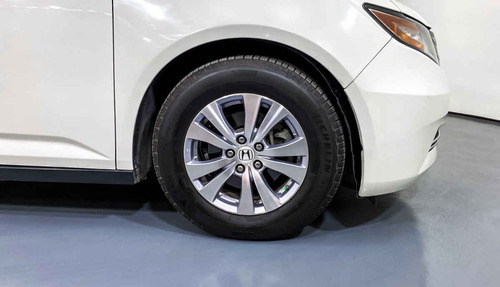 Imagen 13 de 15 de 40048 - Honda Odyssey 2016 Con Garantía At