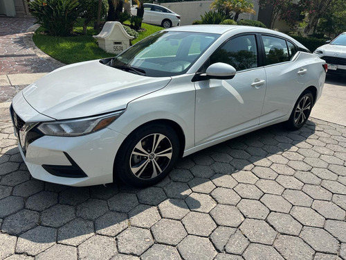 Nissan Sentra 2.0 Sense Cvt