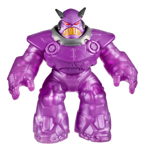 Figura De Acción Héroes De Goo Jit Zu Lightyear Zurg