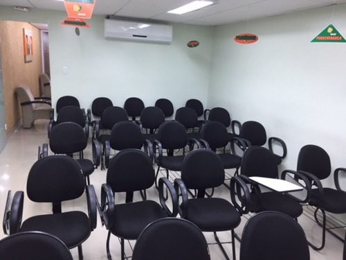 Sala Comercial No Centro Para Locação - Mi73823