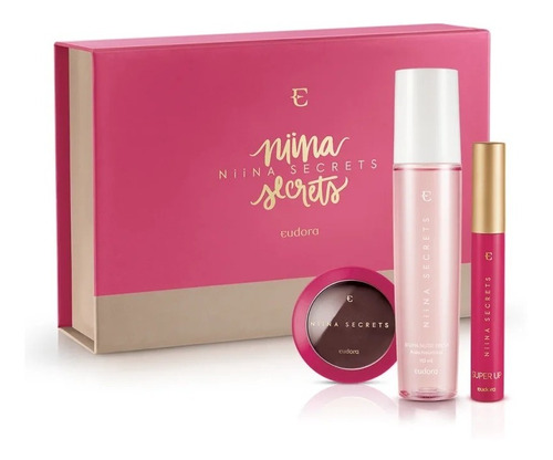 Kit Niina Secrets Amora Secreto - Eudora