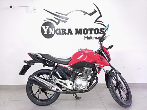 Imagem 3 de 14 de Honda Cg 160 Titan 2019