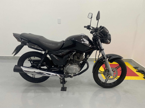 Imagem 1 de 9 de Honda Cg 150 Fan Esi
