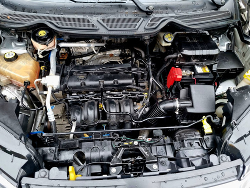 Ford Ecosport 1.6 16v Se Flex 5p