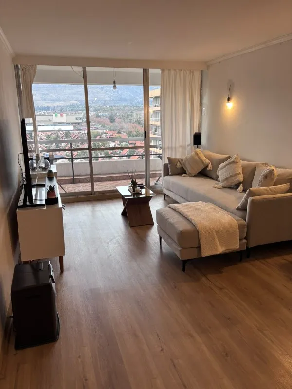 Imagen 1 de 16 de Departamento 3d / 2d En Venta - Las Condes