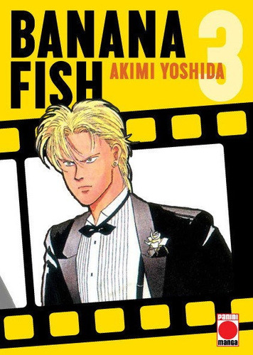 Banana Fish 3 - Yoshida, Akimi