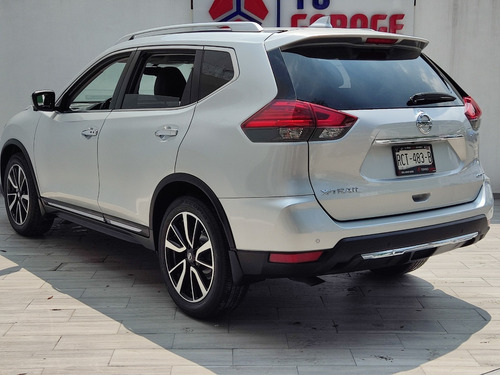 Imagen 5 de 15 de Nissan X-trail 2018 Exclusive Factura Agencia Unico Dueño