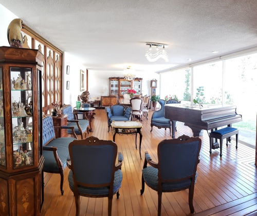 Imagen 1 de 29 de Casa A La Venta En Lomas De Tecamachalco!!