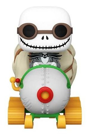 Funko Pop Ride Super Deluxe: Nightmare Before Vbdd3