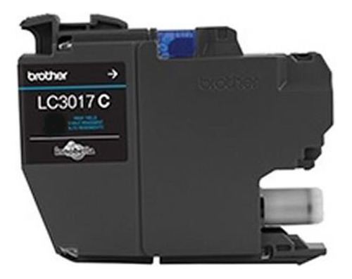 Tinta Brother Lc3017 Azul Cyan Mfc-j6730dw Mfc-j5330 Lc-3017