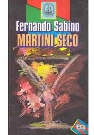 Livro Martini Seco Fernando Sabino