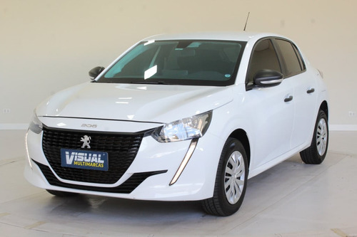 Peugeot 208MLB1744 1.0 LIKE FLEX 6V 5P MAN.