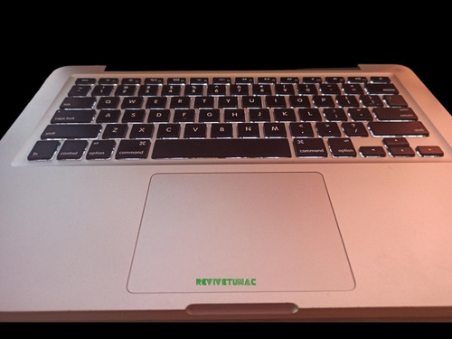 Topcase Original Inglés Macbook Pro A1278+teclado+trackpad