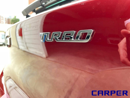 Imagen 8 de 16 de Chevrolet Onix Rs 2024