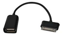 Comprar Cable Usb Otg On The Go Para Tablets Samsung Galaxy Tab