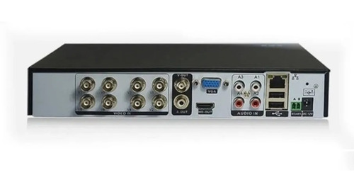 Dvr 8ch Hd Recorder Tienda Fisica