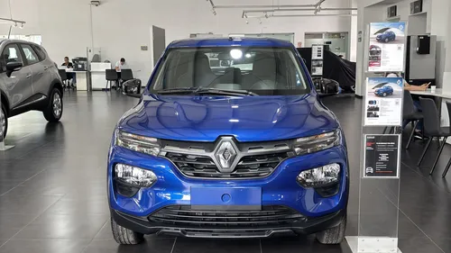 Renault Kwid 1.0 Intens