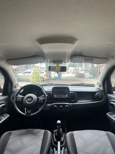 Fiat Mobi Like 2024 Mt 1000cc 5p 2ab Abs