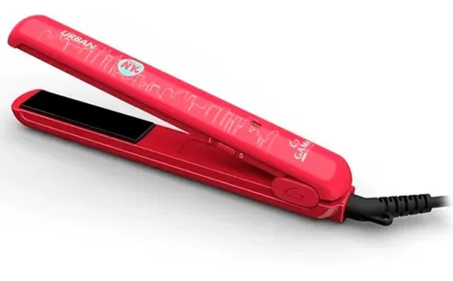 Planchita Gama 48 De Pelo Flequillera Mini Travel Viaje Plancha Compacta Cabello Garantia Oficial