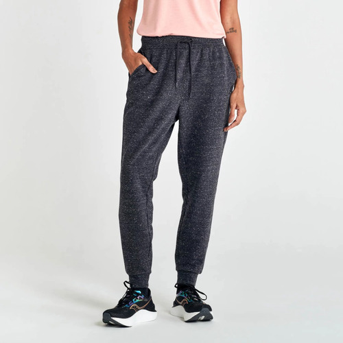 Pantalon Saucony Rested Mujer Running Palermo Tenis