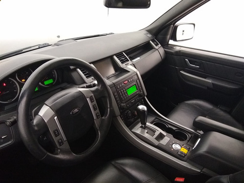 Land Rover Range Rover 4.2 Supercharged 4x4 V8 32v Gasolina