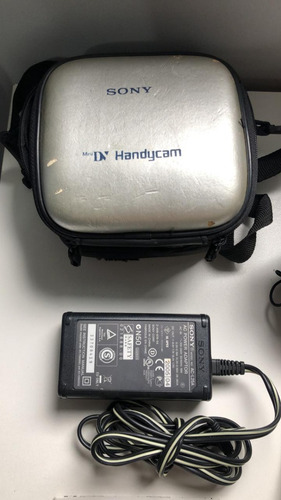 Filmadora Camera Sony Handycam Dcr Dvd92 Ntsc Usada