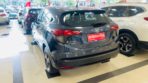 Honda HR-V Honda HR-V LX CVT 1.8 I-VTEC FlexOne