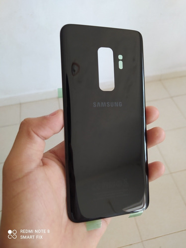 Tapa Trasera Samsung S9 Plus (remato) Nuevo 