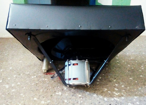 Extractores E Inyectores De Aire Helicoidal 6 Pulgadas