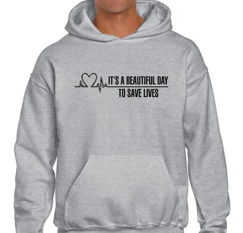 Buzo De Grey s Anatomy MercadoLibre