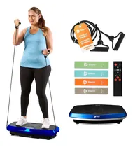 Comprar Plataforma De Vibración Lifepro Lp-hvt-blu 3d - 99 Niveles