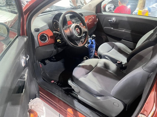 Fiat 500 1.4 Cult Flex 3p