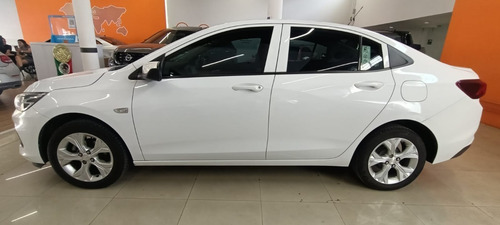 Imagen 4 de 11 de Chevrolet Onix Ls Rines 2021 Blanco Garantia