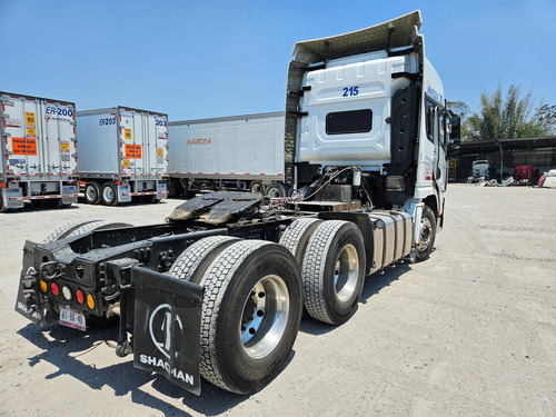 Tracto Camion Shacman X3000 Cummins Isz Manual Seminuevo