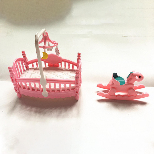 6 Juego De Casa De Muñecas Accesorios De Decoración De