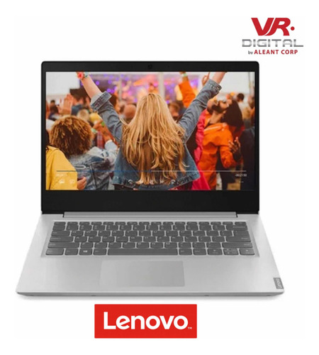 Imagen 1 de 8 de Laptop Lenovo S145 14 500gb Hdd 4gb Ram Amd 3020e Español
