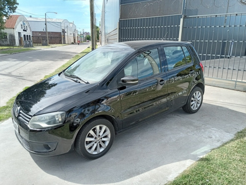Volkswagen Fox 1.6 Trendline 2012